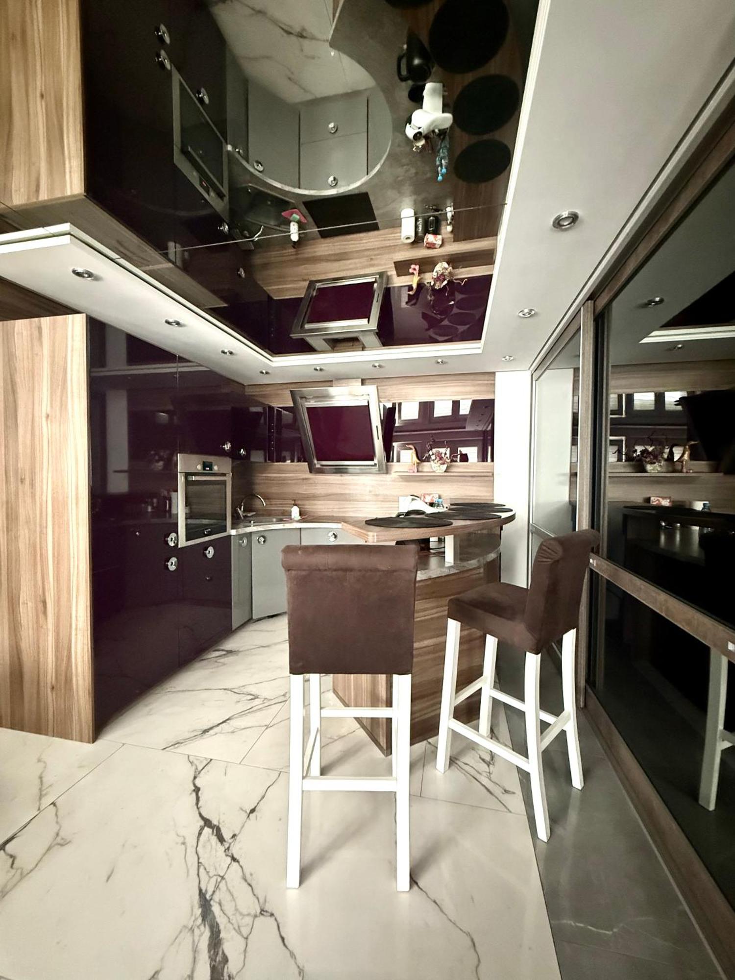 Deluxury Mirror Apartament Centrum Warsaw Exterior photo